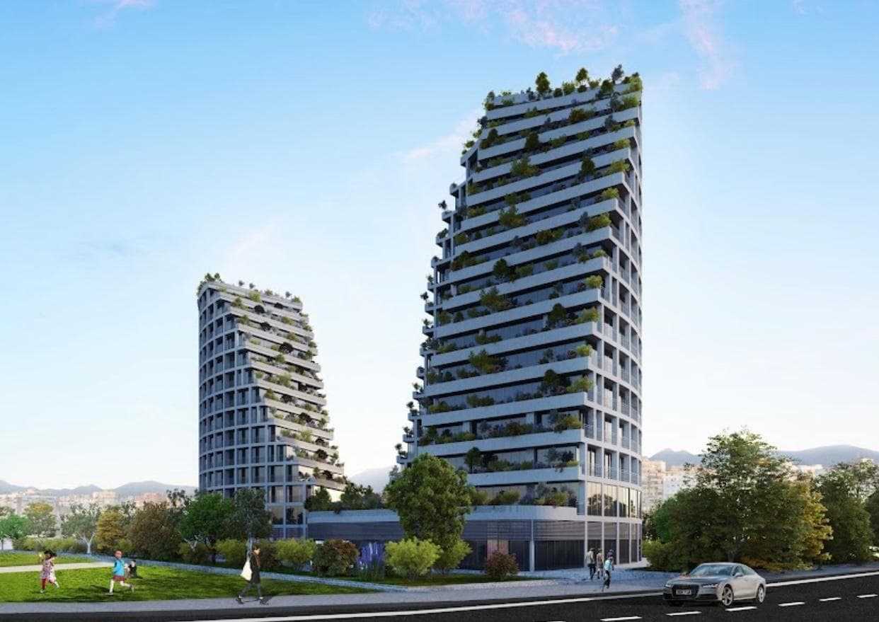 Apartament 2+1 2
