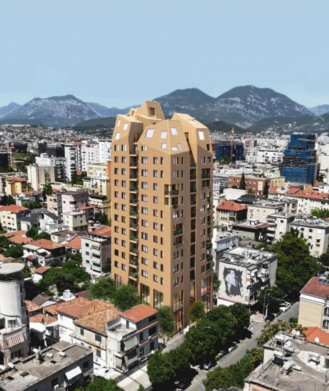 Apartament 1+1 2