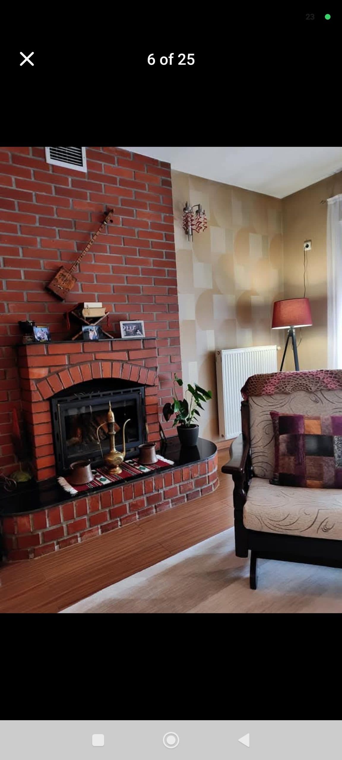 Shtëpi 350m² me 5 dhoma gjumi me qira në Çagllavicë