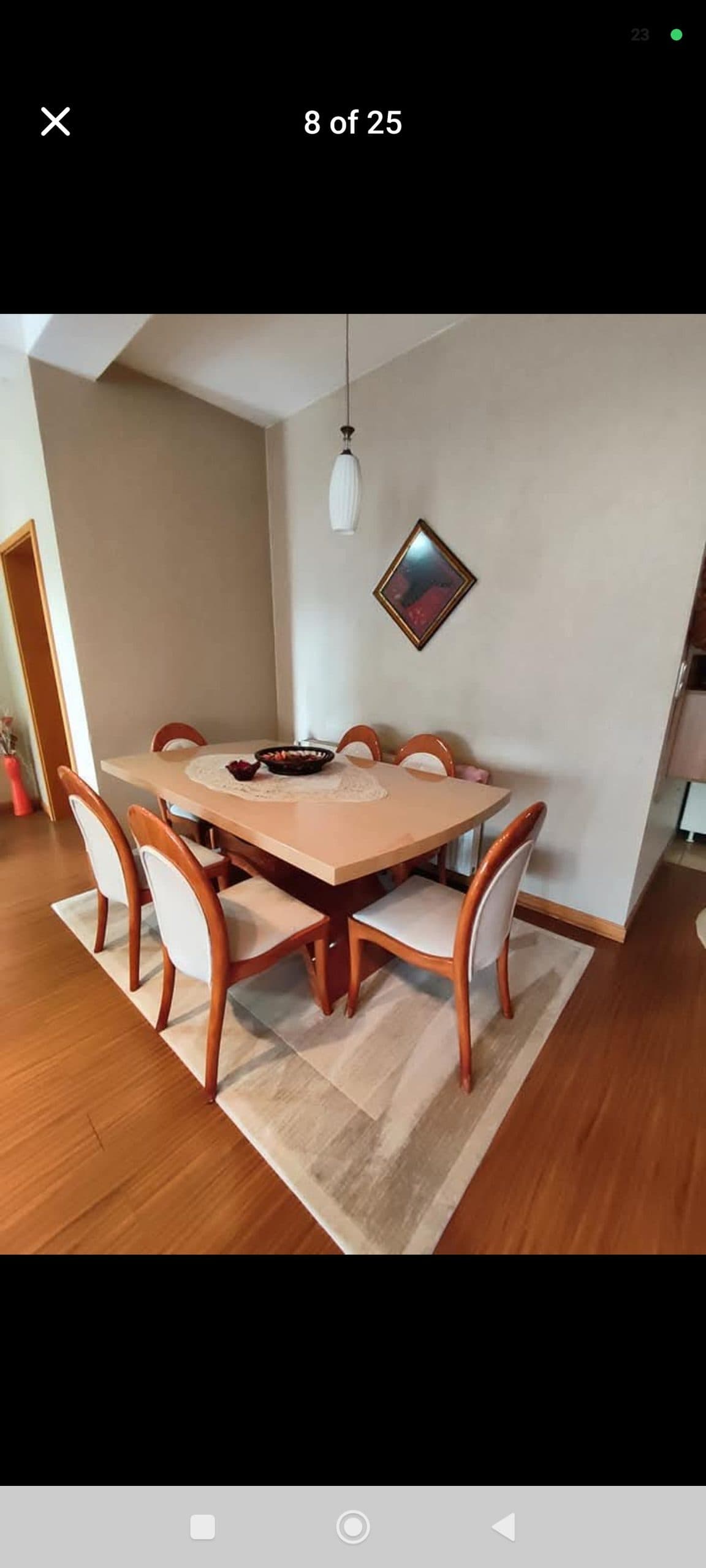 Shtëpi 350m² me 5 dhoma gjumi me qira në Çagllavicë
