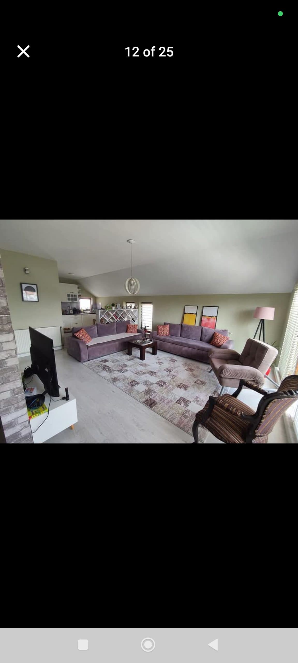 Shtëpi 350m² me 5 dhoma gjumi me qira në Çagllavicë