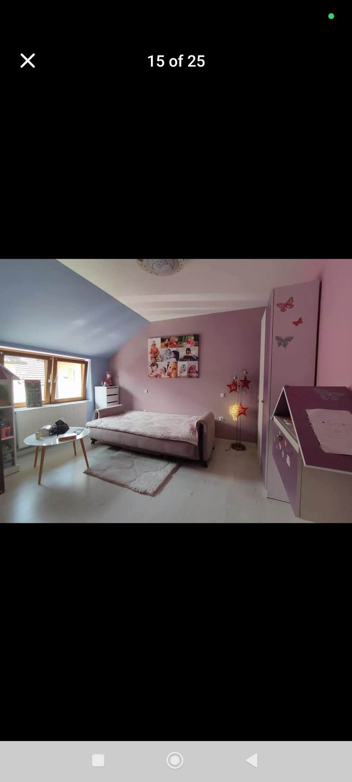 Shtëpi 350m² me 5 dhoma gjumi me qira në Çagllavicë