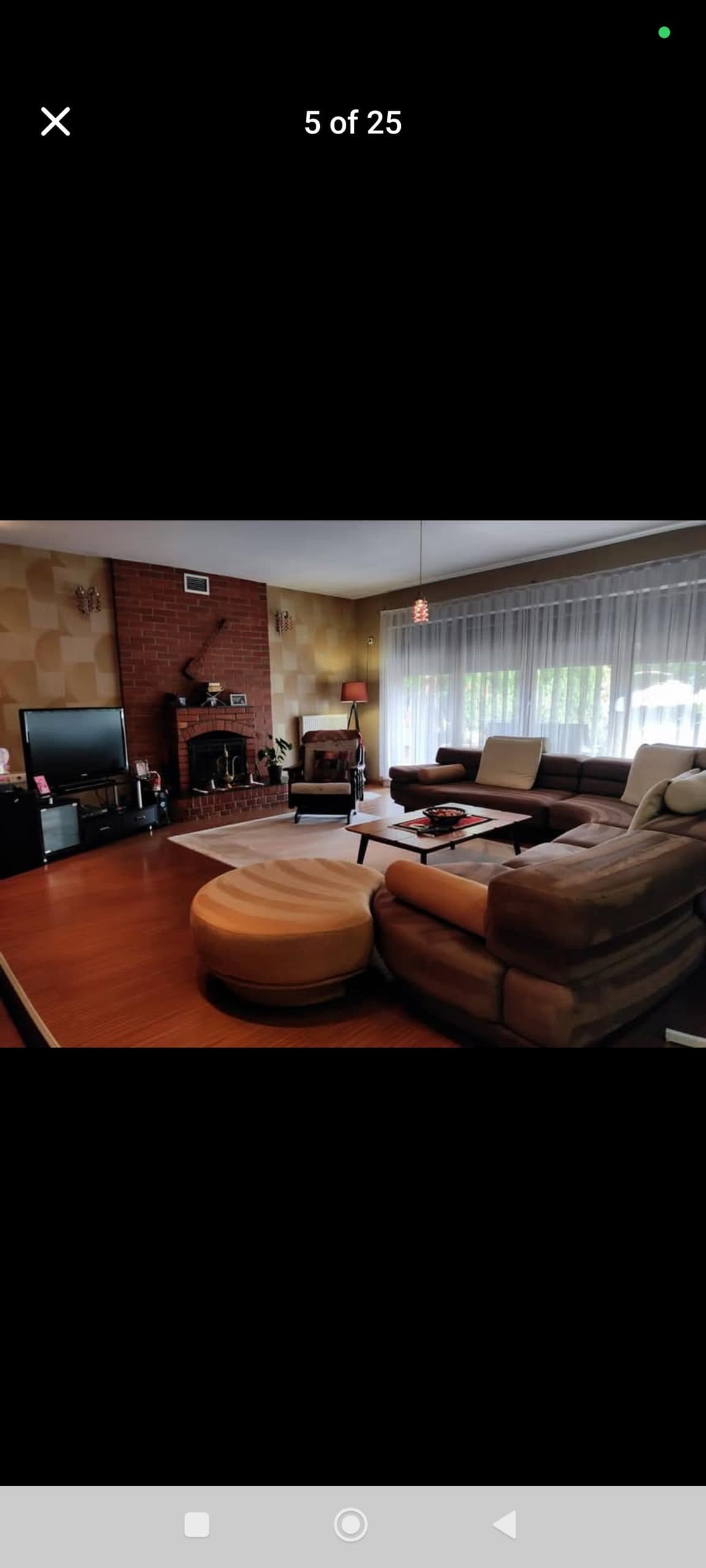 Shtëpi 350m² me 5 dhoma gjumi me qira në Çagllavicë