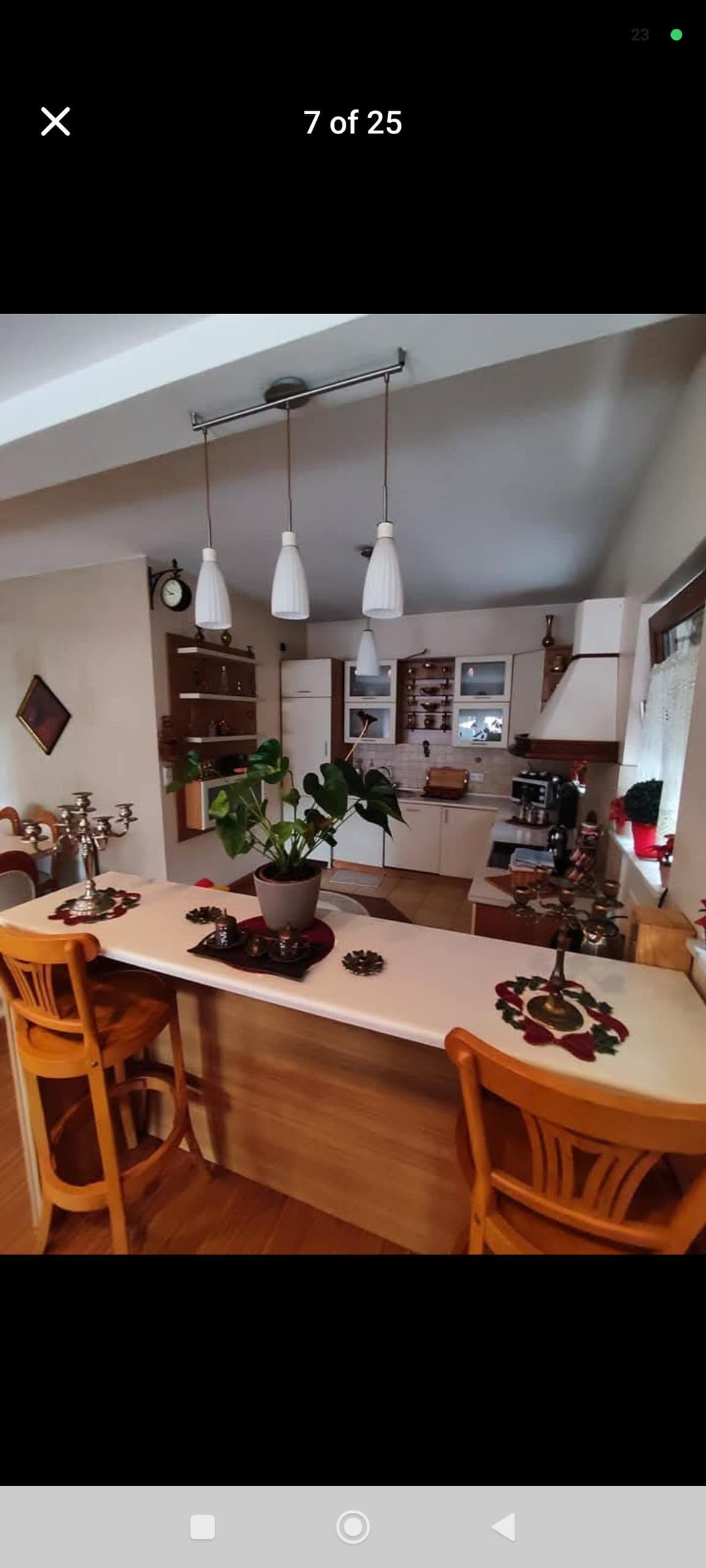 Shtëpi 350m² me 5 dhoma gjumi me qira në Çagllavicë