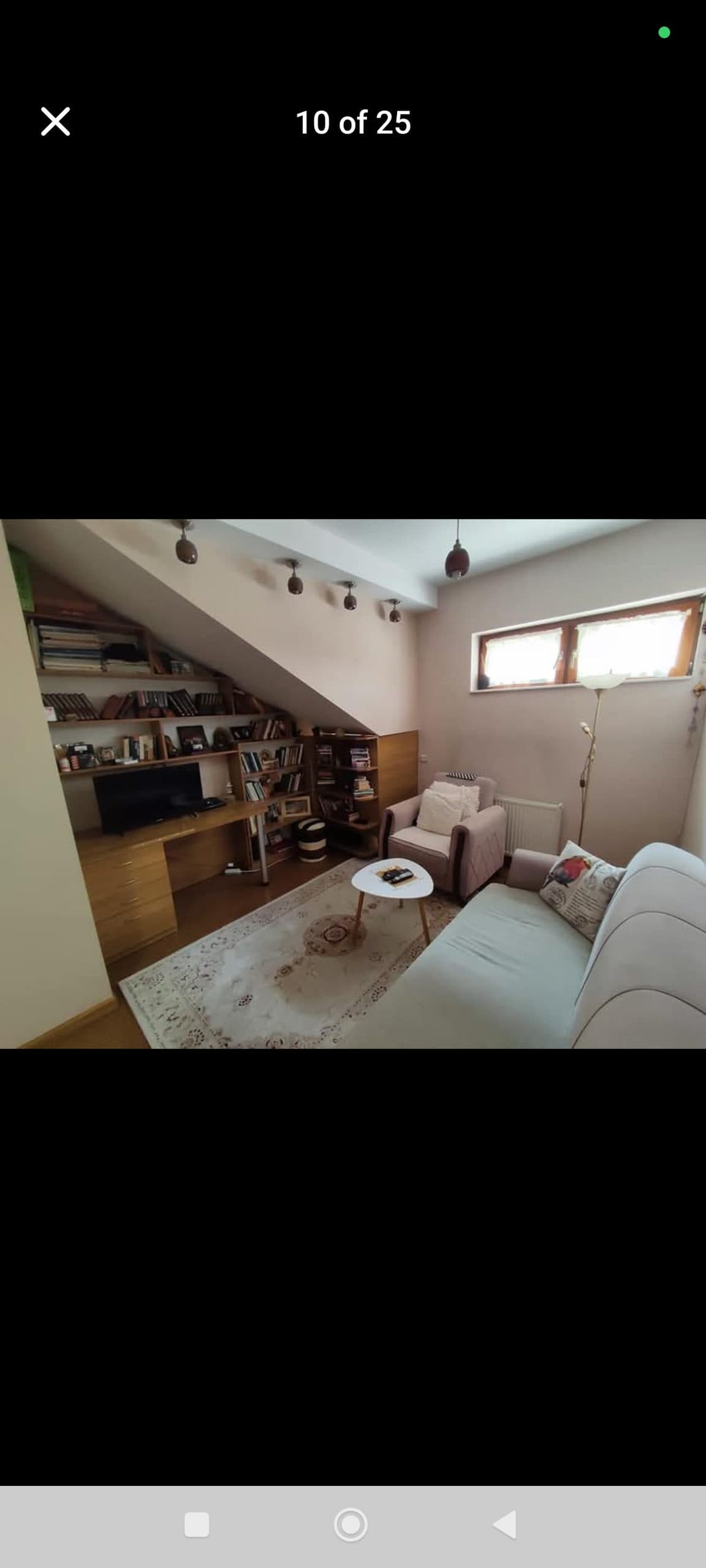 Shtëpi 350m² me 5 dhoma gjumi me qira në Çagllavicë