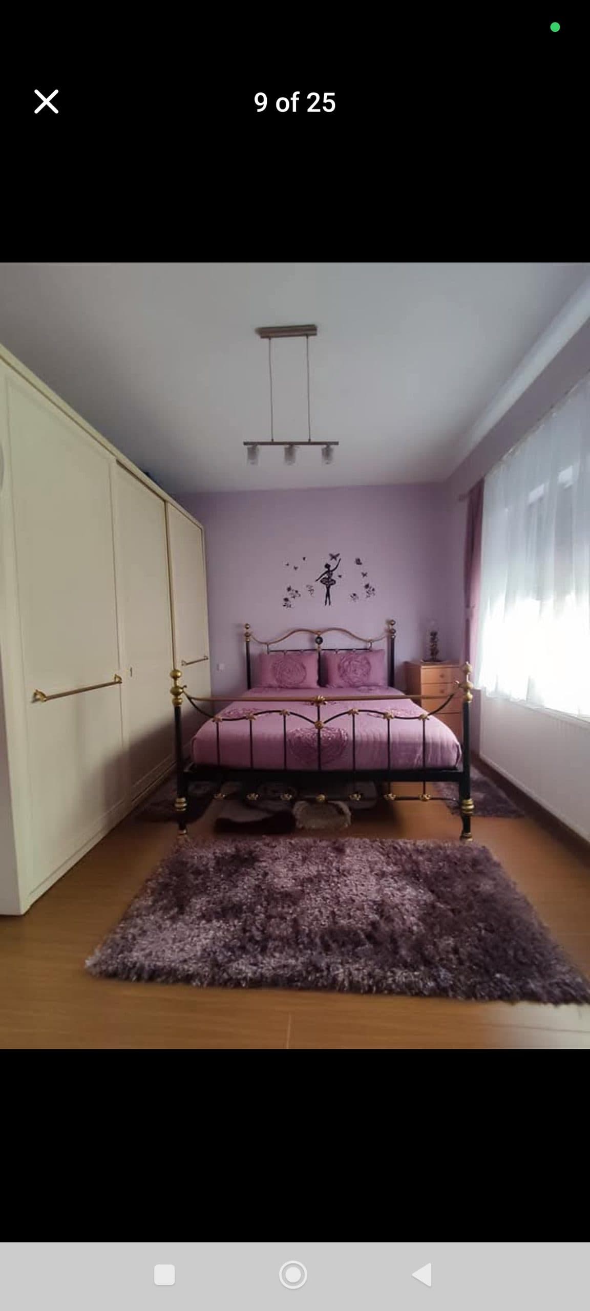 Shtëpi 350m² me 5 dhoma gjumi me qira në Çagllavicë
