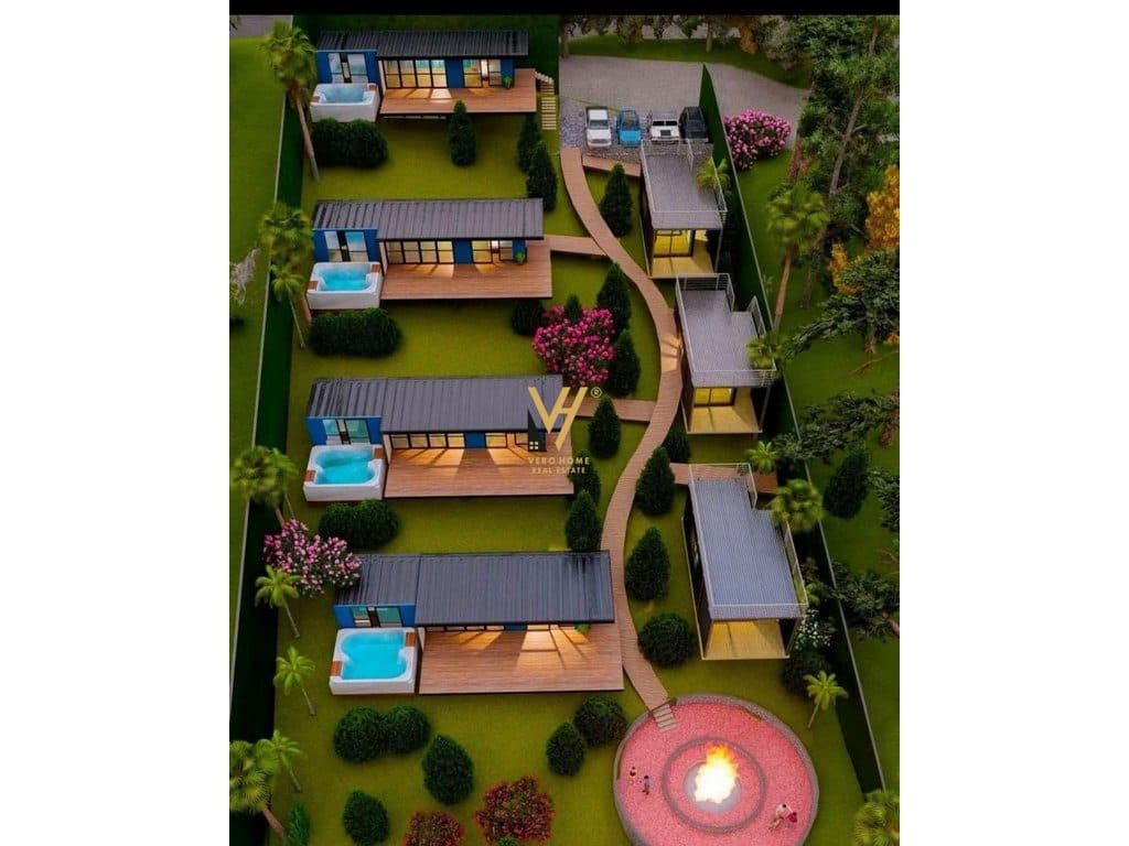 JEPET RESORT TURISTIK TEK TEGU ME QERA 10.000 EURO