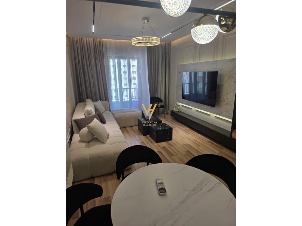 JEPET APARTAMENT 2+1+BLK ME QIRA TE ISH FUSHA E AVIACIONIT 1.200 EURO