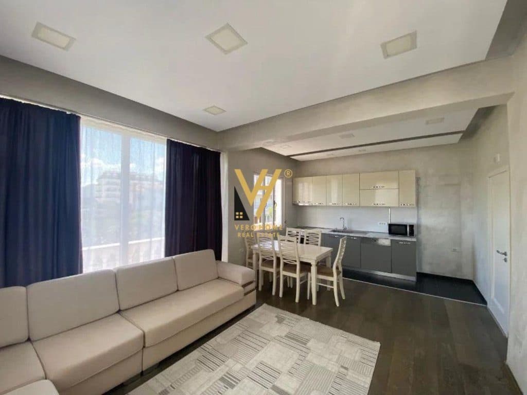 JEPET APARTAMENT 3+1+3BLK ME QIRA NE SAUK TE VJETER 75.000 LEKE 2