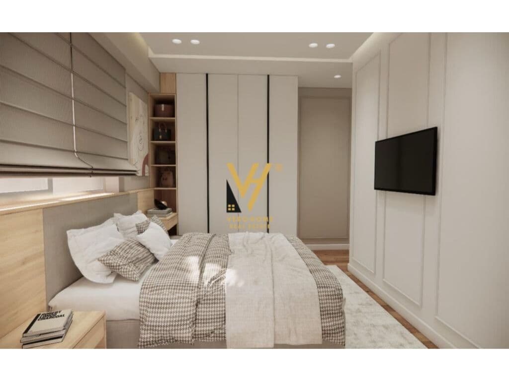 JEPET APARTAMENT 2+1+2 ME QERA TE ALI DEMI 650 EURO 3