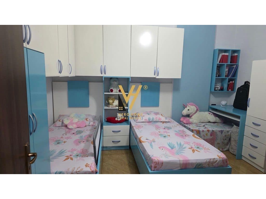 JEPET APARTAMENT 2+1+BLK ME QERA NE ASTIR 55.000 LEKE 4
