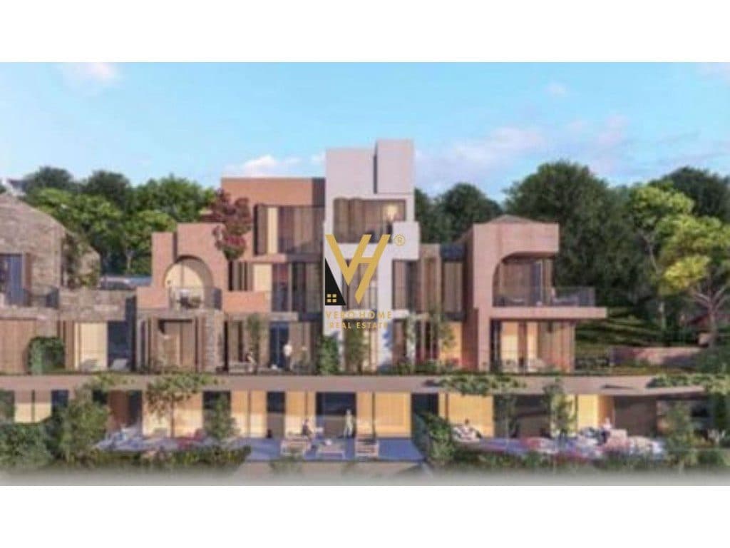 SHITET APARTAMENT 1+1 NE SUNSET RESIDENCE, PALASE 426.000 EURO 1