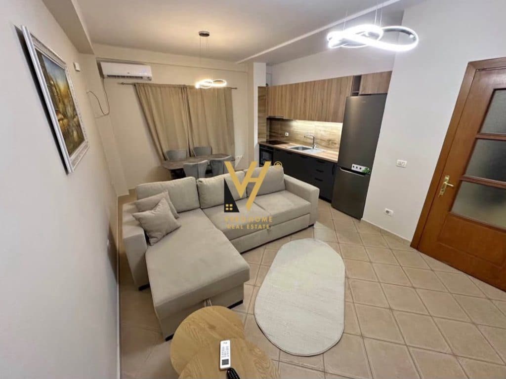 SHITET APARTAMENT 1+1+BLK NE DON BOSKO 147.000 EURO