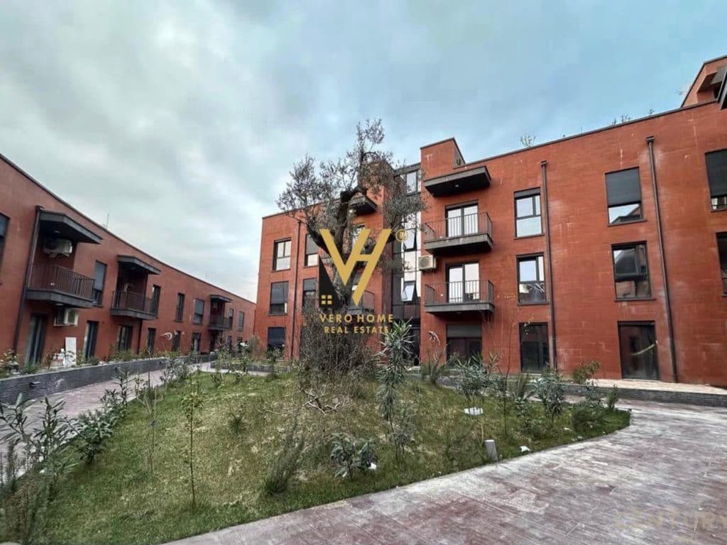 JEPET APARTAMENT 2+1+BLK ME QERA TE LONG HILL RESIDENCE 1.500 EURO