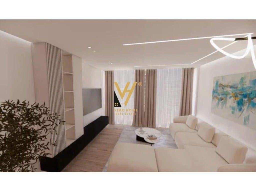 JEPET APARTAMENT 2+1+BLK ME QERA NE ASTIR 75.000 LEKE