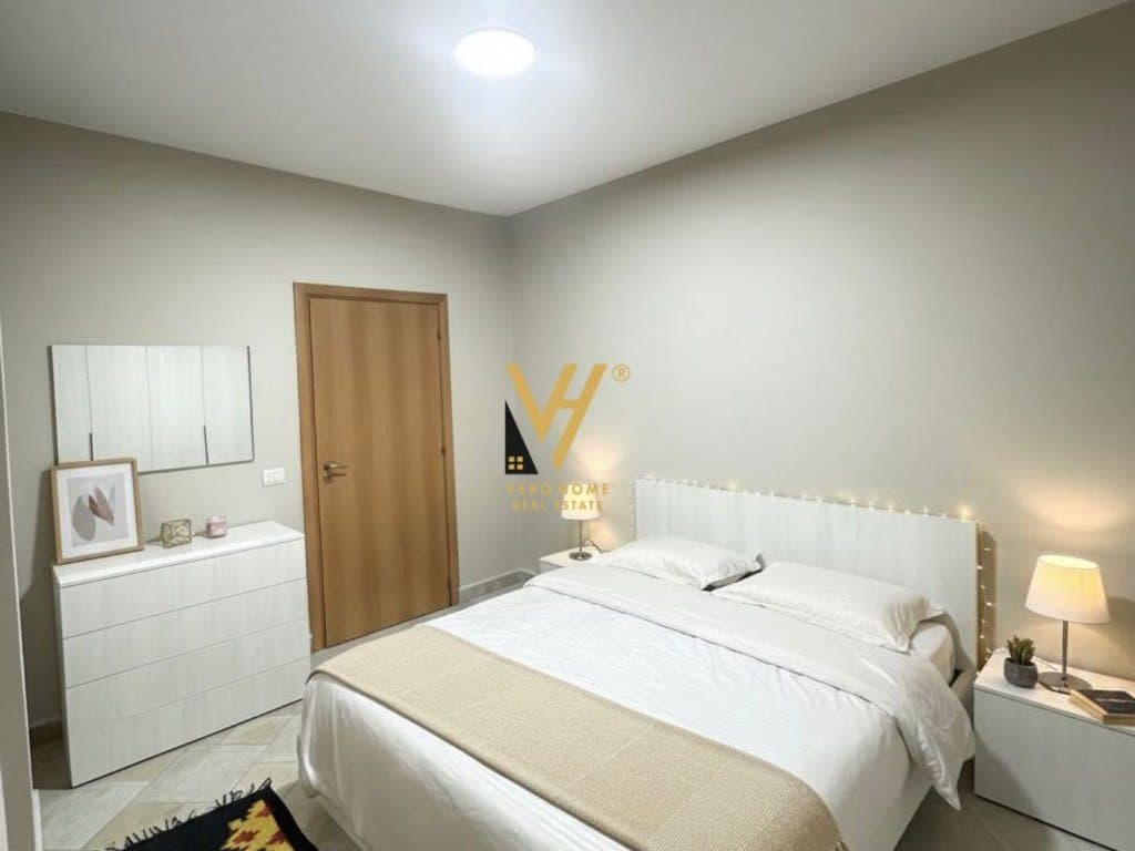 JEPET APARTAMENT 1+1+BLK ME QIRA NE QENDER 55.000 LEKE 2