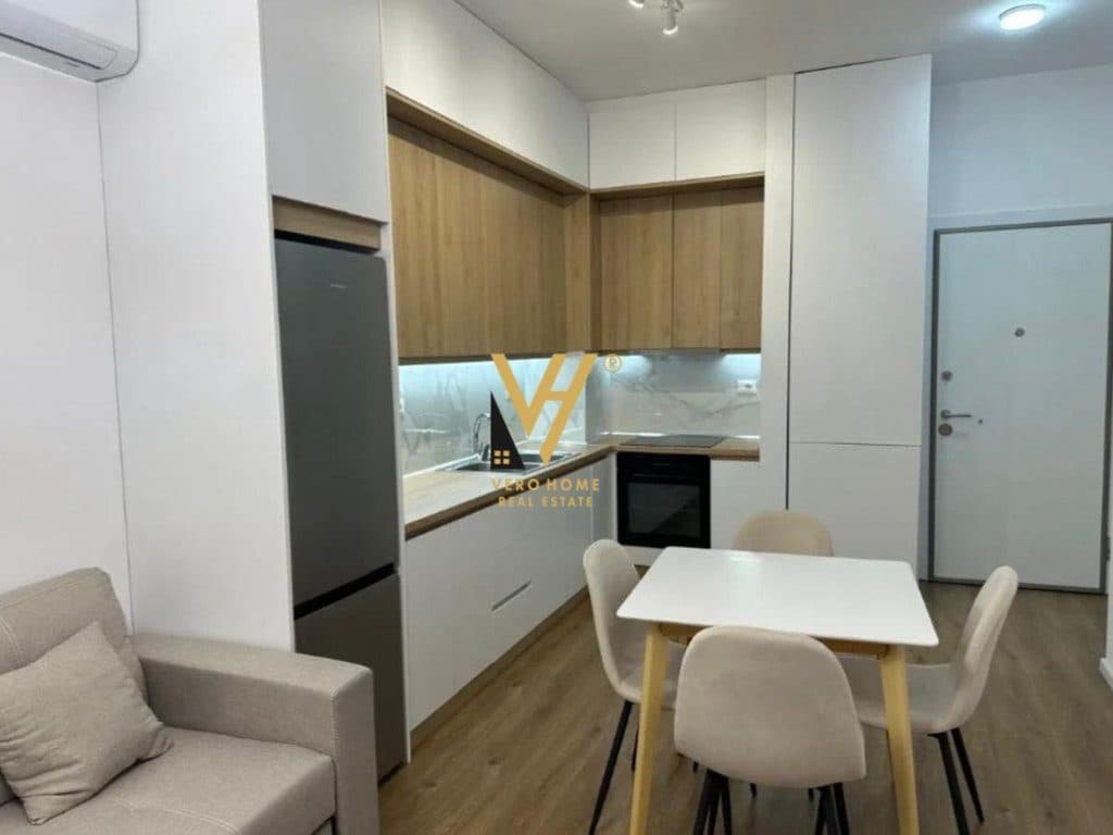 JEPET APARTAMENT 1+1+BLK ME QERA TE KADIU, ALI DEMI 42.000 LEKE 2