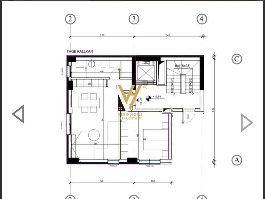 JEPET ZYRE 156 M2 ME QERA TE RRUGA E KAVAJES 2.500 EURO 4