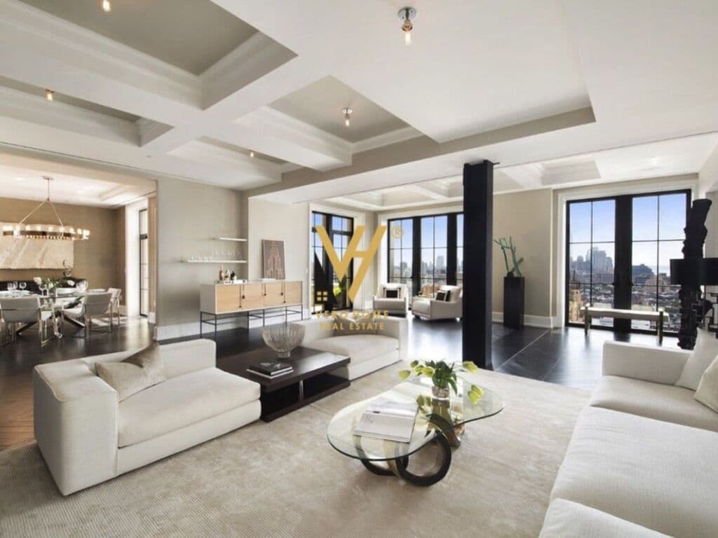Jepet Apartament 3+1+2 me qera te Mystic ne Bllok 160 m2