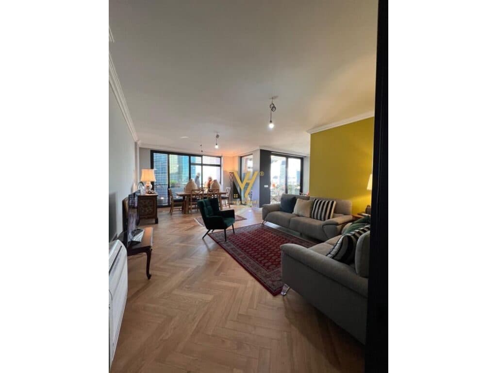 Jepet Apartament 3+1+2 me qera te Kullat Binjake 200 m2 3