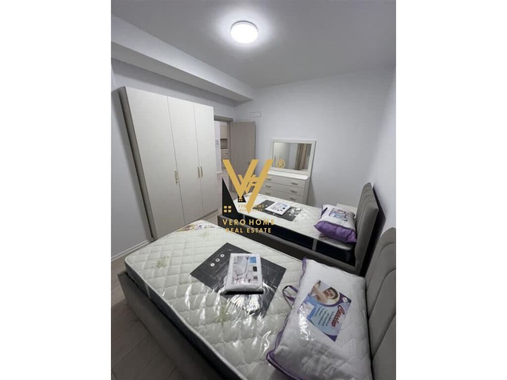 JEPET APARTAMENT 2+1+POST PARKIMI ME QERA TE RIVER RESIDENCE 650 EURO 4