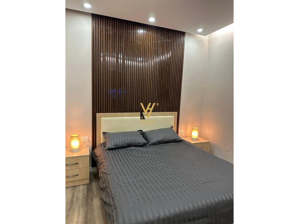 JEPET APARTAMENT 1+1+BLK ME QERA TE PAZARI I RI 650 EURO 4