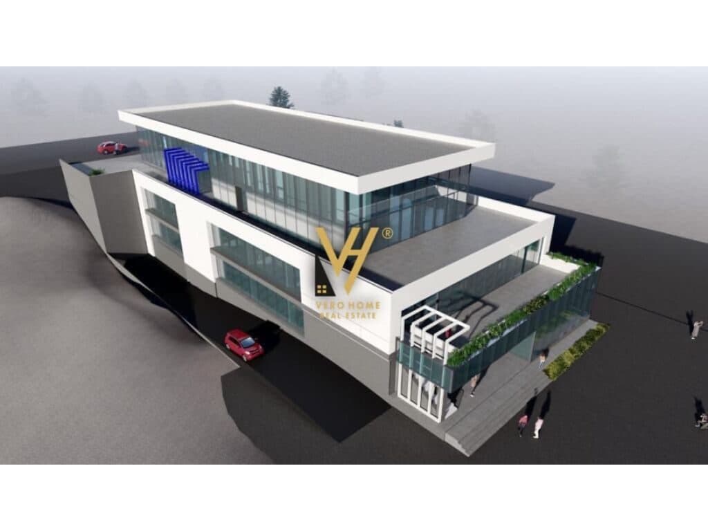 Jepet ambjent biznesi me qera te Tegu 6500 m2 2