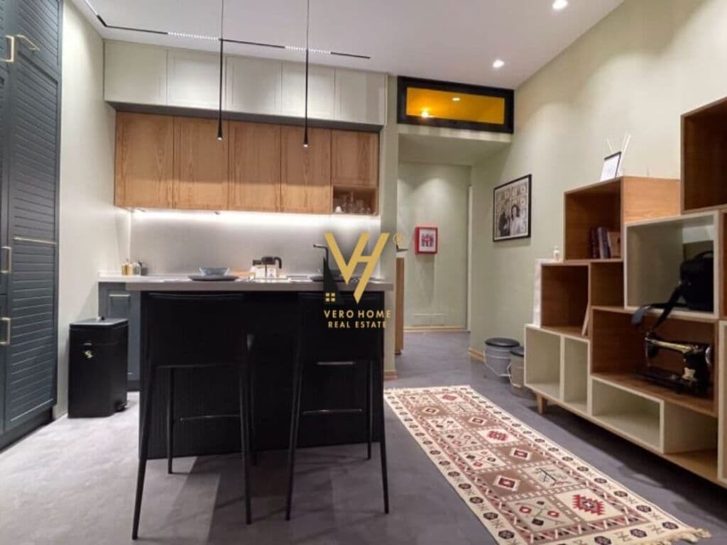 Jepet Apartament 1+1+ post parkimi me qera te Kompleksi Deliorgji 75 m2 3