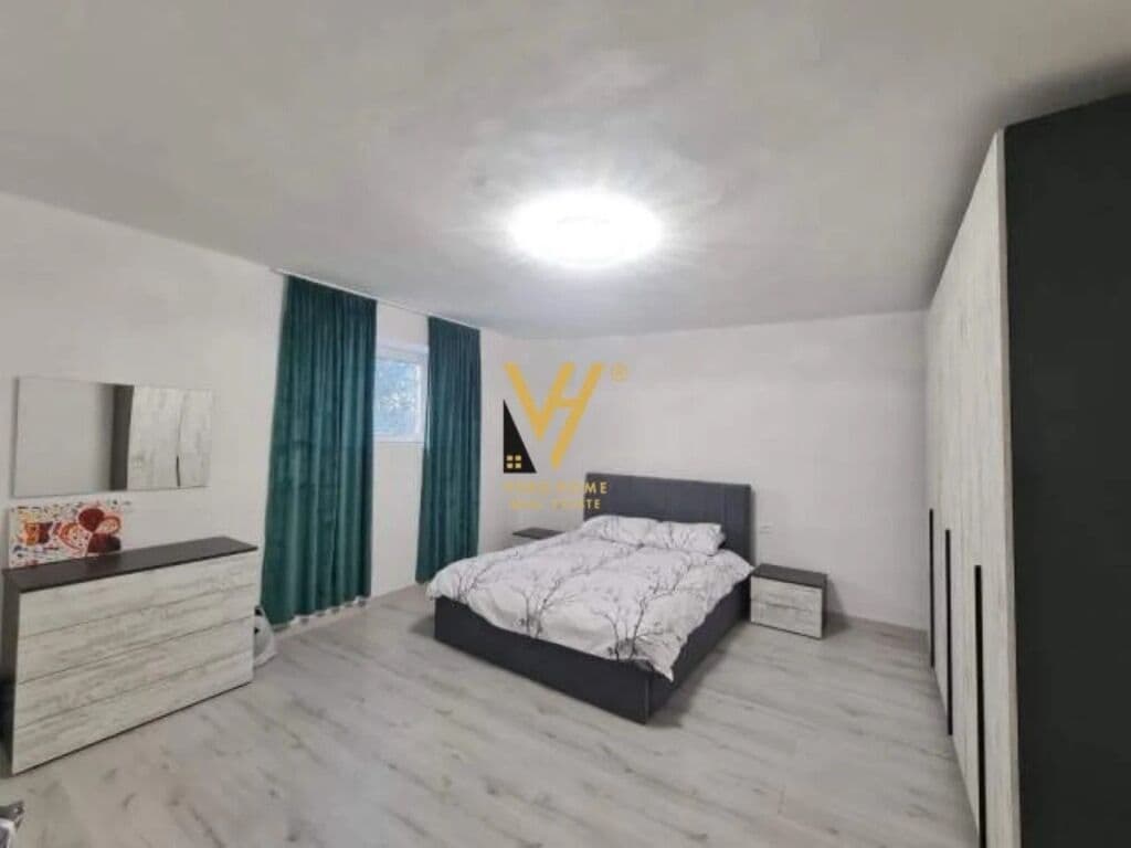 Jepet Apartament 2+1+ballkon me qera ne Bllok 100 m2 3