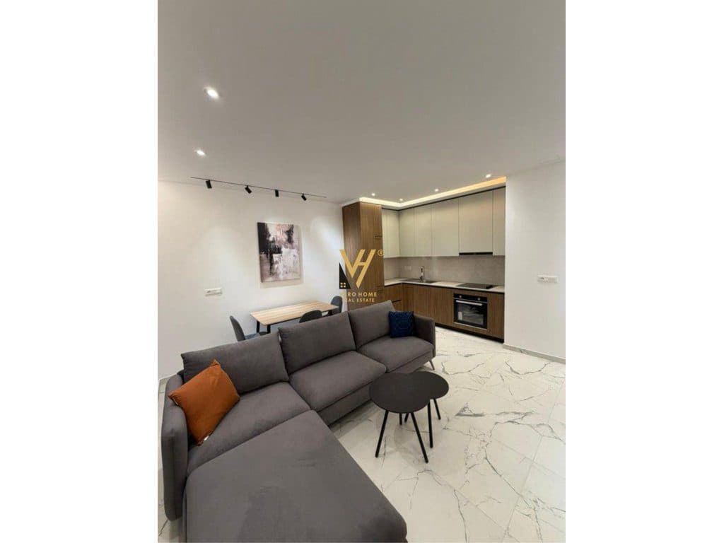 JEPET APARTAMENT 1+1+BLK ME QIRA TE ZOGU I ZI 760 EURO 2