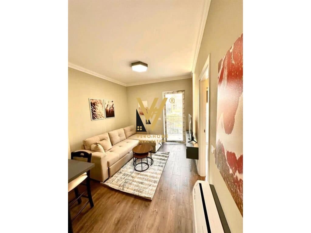 JEPET APARTAMENT 1+1+BLK ME QERA TE BULEVARDI I RI 550 EURO 2