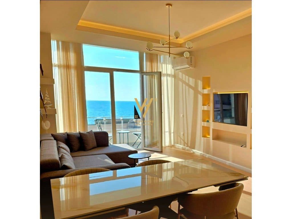 SHITET APARTAMENT 1+1+VERANDE TE MARINA BAY, VLORE 35.000.000 LEKE 2