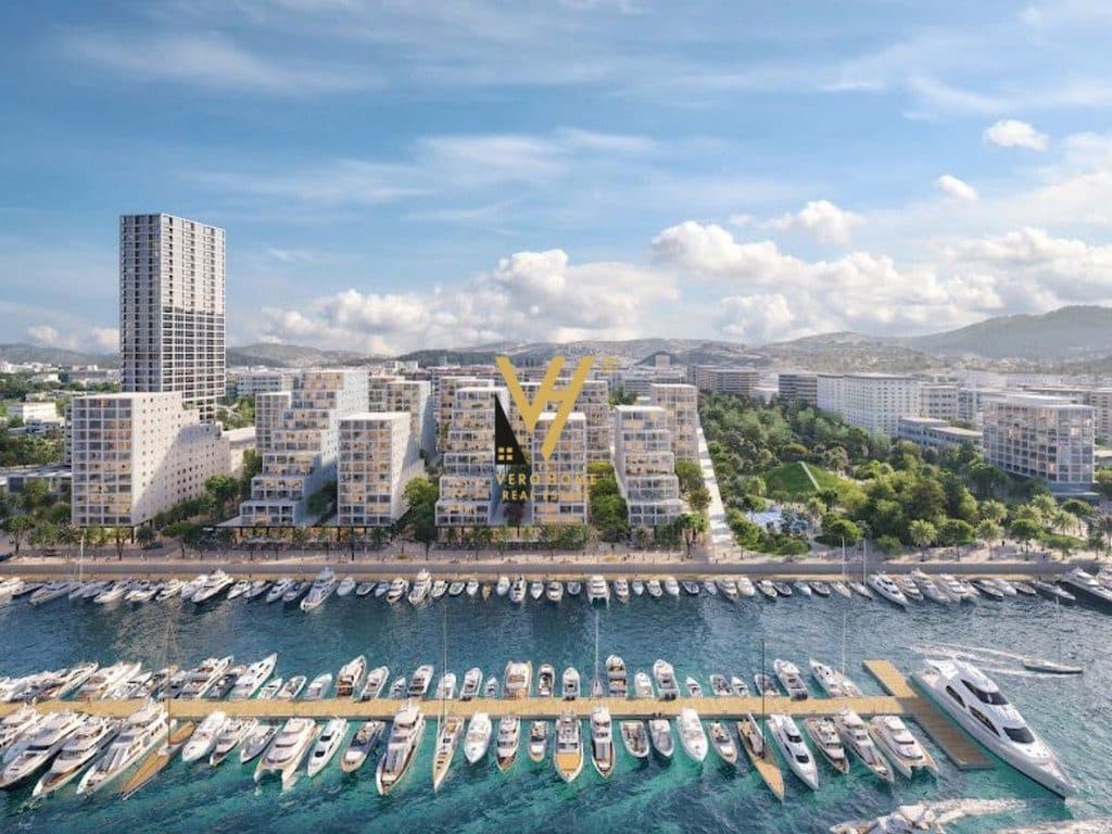 SHITET APARTAMENT 1+1+BLK TE VLORA MARINA 267.000 EURO 1