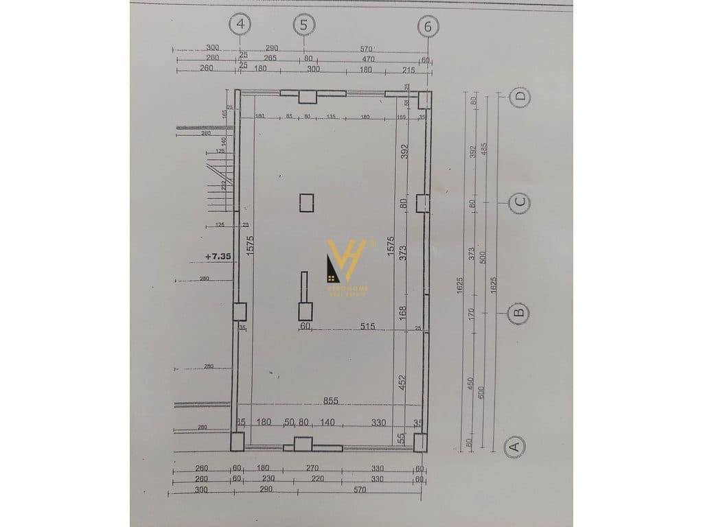 SHITET AMBIENT BIZNESI 168 M2 NE YZBERISHT 370.000 EURO 4