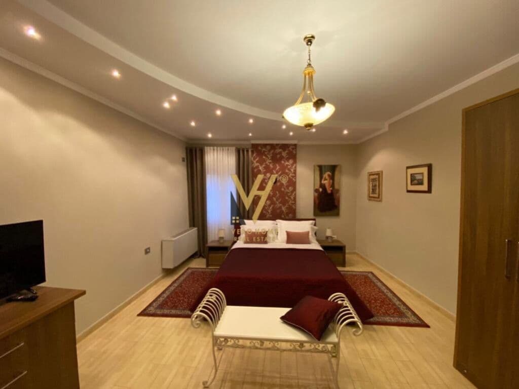 Jepet Apartament 2+1+ballkon me qera te Rruga e Barrikadave 88 m2 4