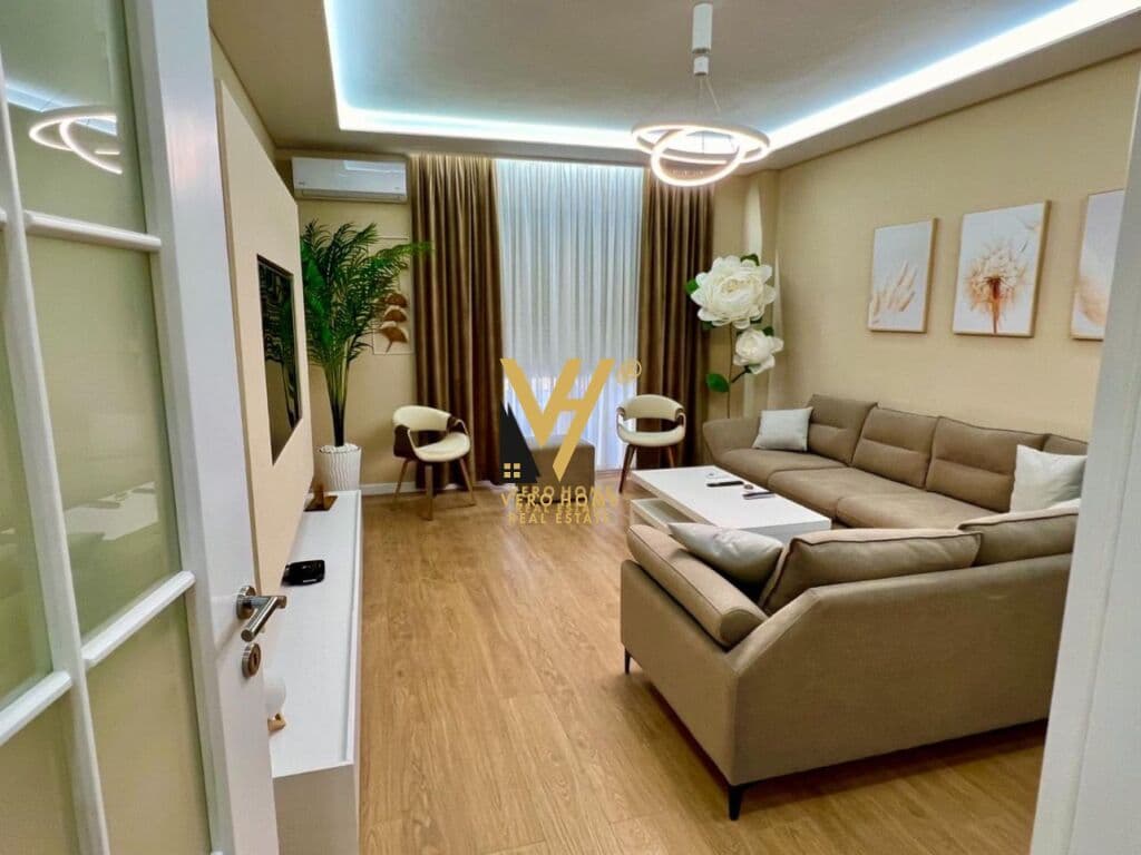 JEPET APARTAMENT 1+1+BLK ME QERA TE RRUGA E ELBASANIT 750 EURO 2