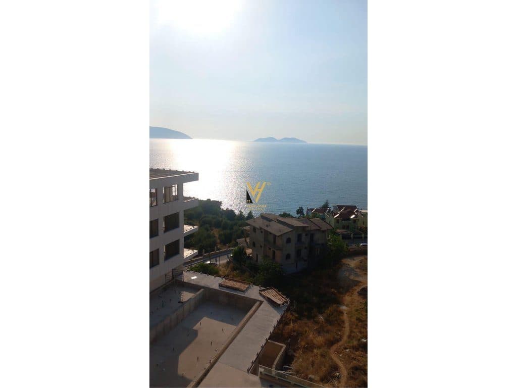 SHITET APARTAMENT 1+1+VERANDE TE MARINA BAY, VLORE 35.000.000 LEKE