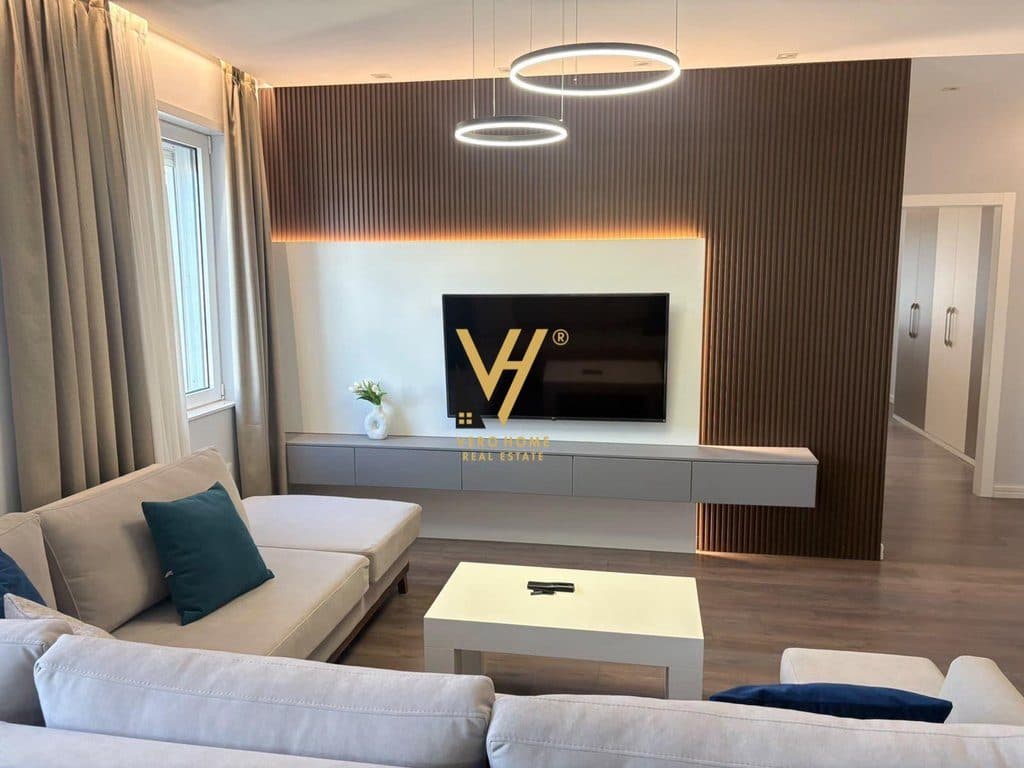 SHITET APARTAMENT 1+1+BLK TE LIQENI THATE, RR. PETI 187.200 EURO