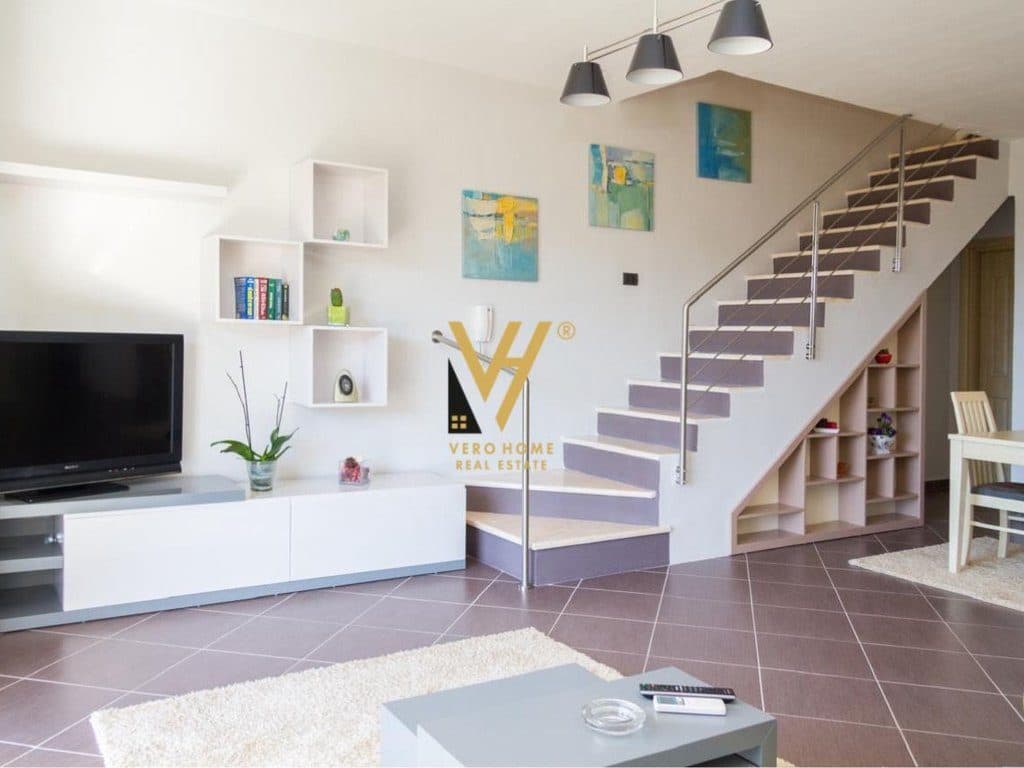SHITET DUPLEX 3+1+2 TE KODRA E DIELLIT 245.000 EURO 3