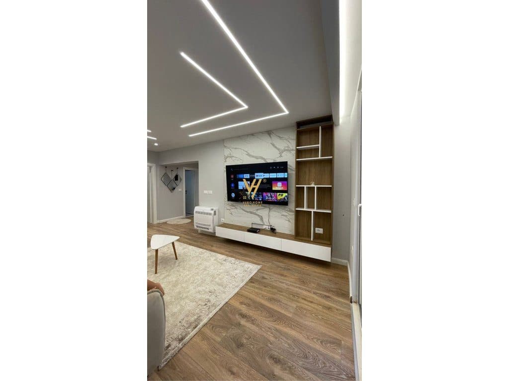 JEPET APARTAMENT 1+1+BLK ME QERA TE BLLOKU 80.000 LEKE 2