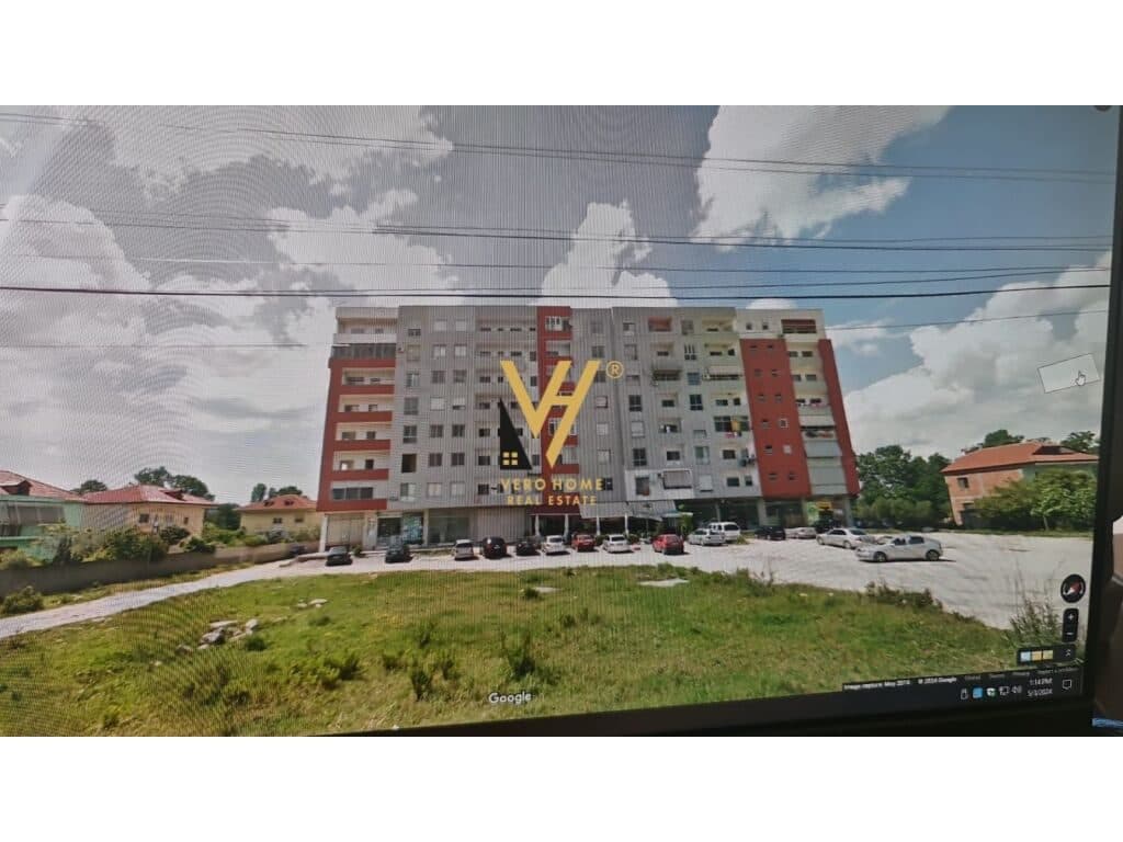 Shitet Apartament 1+1 prane Casa Italia 52 m2