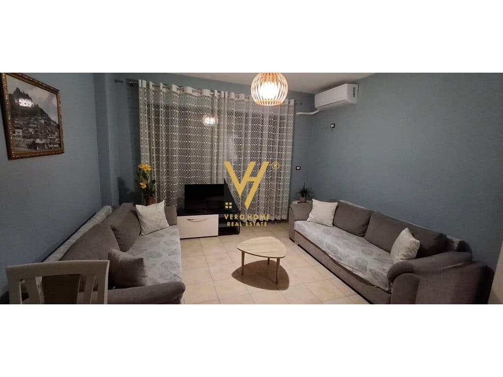 JEPET APARTAMENT 1+1 ME QIRA NE ASTIR 45.000 LEKE