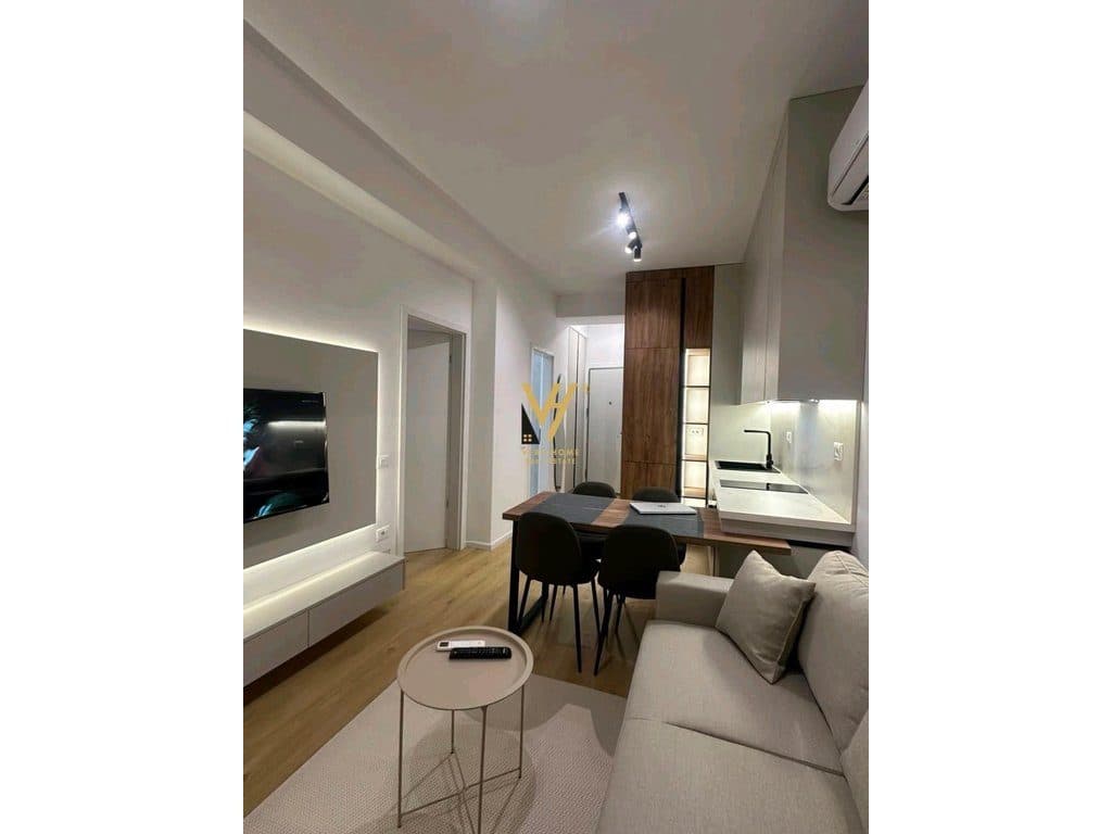JEPET APARTAMENT 1+1+BLK ME QERA TE KADIU, ALI DEM 450 EURO