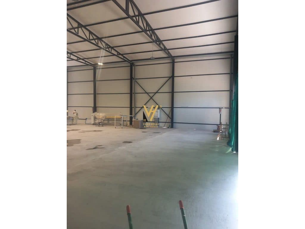 Jepet Magazine 1.200 m2 me qera ne Paskuqan 2
