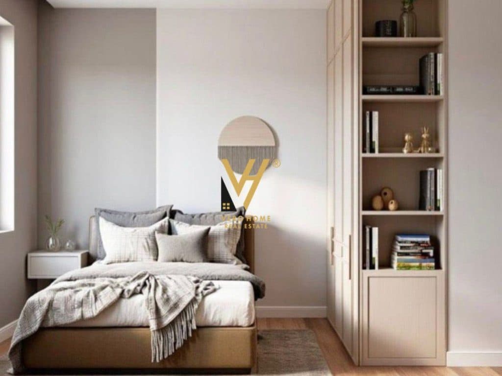 JEPET APARTAMENT 1+1 ME QERA TE ALI DEMI 590 EURO 4