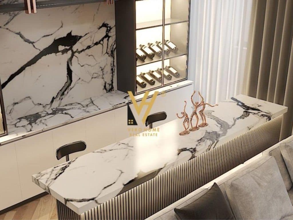 JEPET APARTAMENT 2+1+2 ME QIRA TE KODRA E DIELLIT 2, 1.500 EURO 3