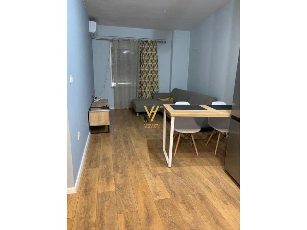SHITET APARTAMENT 1+1 TE RRUGA TEODOR KEKO 105.000 EURO 2