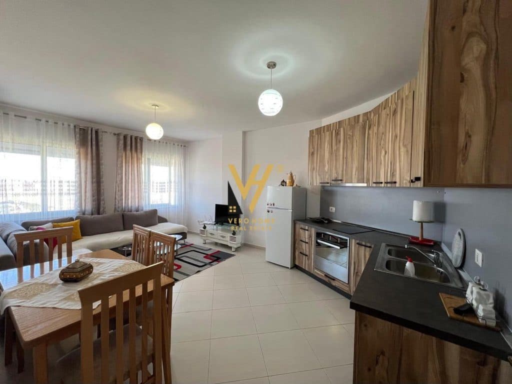 SHITET APARTAMENT 1+1+BLK NE YZBERISHT 12.000.000 LEKE 2