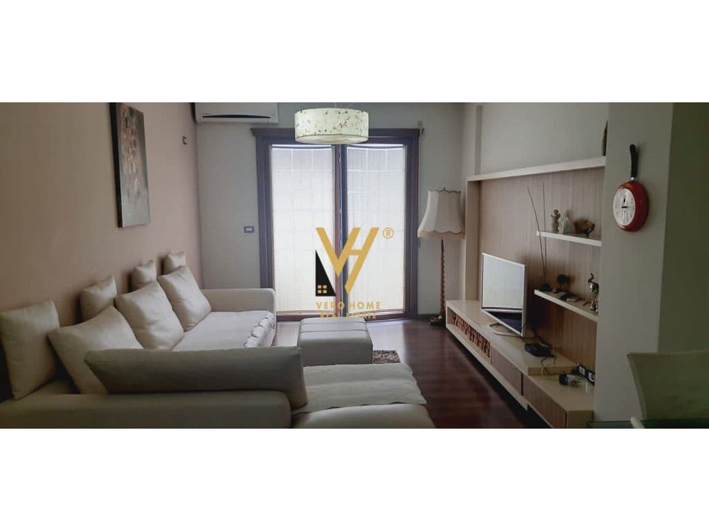 Shitet Apartament 2+1+ballkon te Fabrika e Miellit 88 m2
