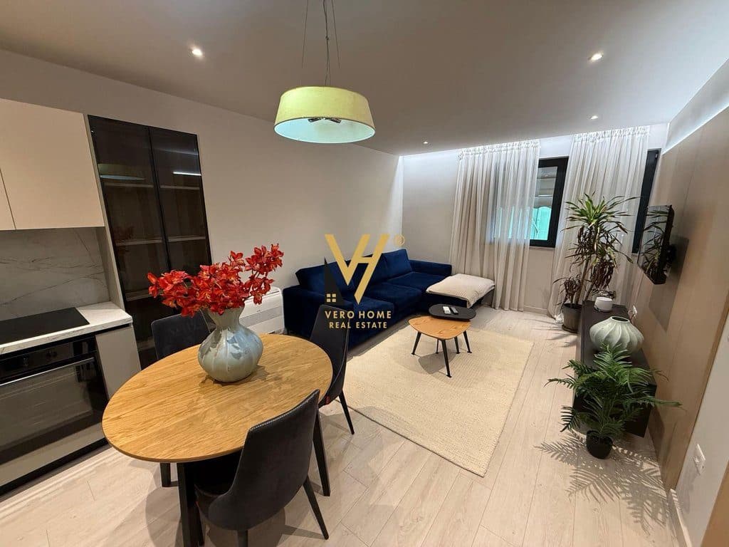 JEPET APARTAMENT 1+1+BLK ME QIRA NE ISH BLLOK 900 EURO 2